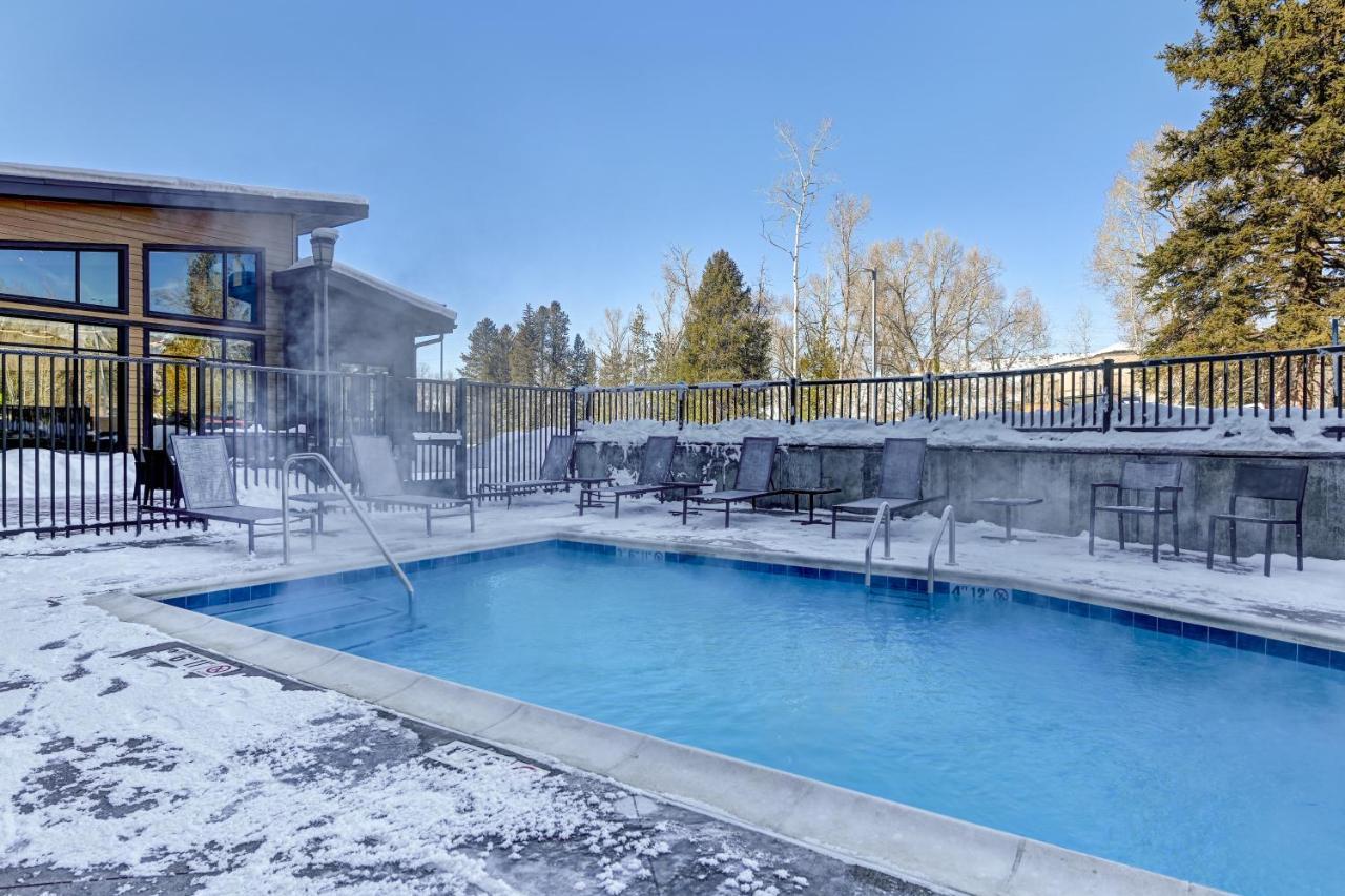 Residence Inn Steamboat Springs Kültér fotó