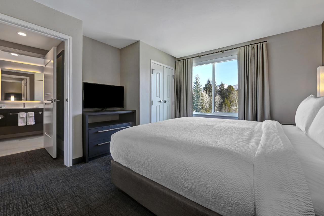 Residence Inn Steamboat Springs Kültér fotó