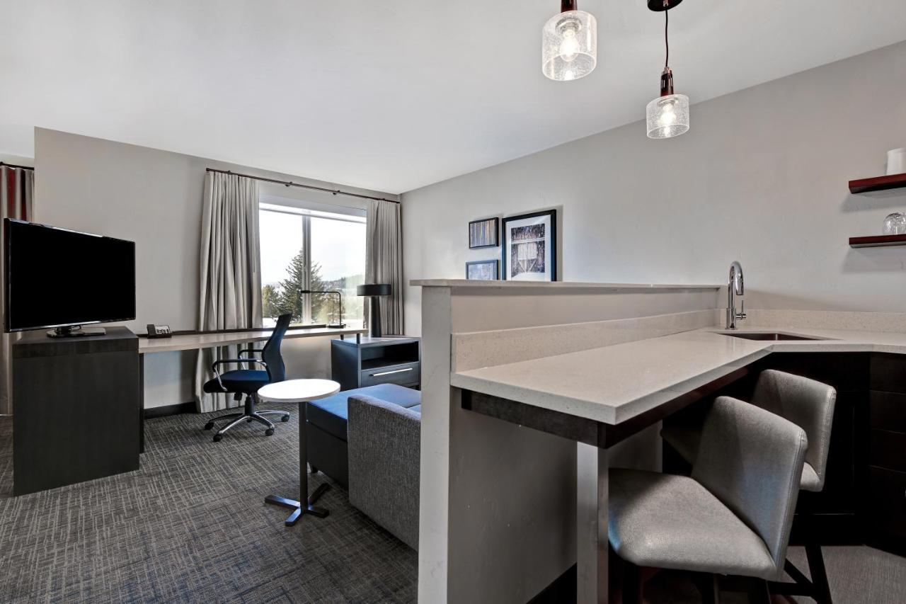 Residence Inn Steamboat Springs Kültér fotó