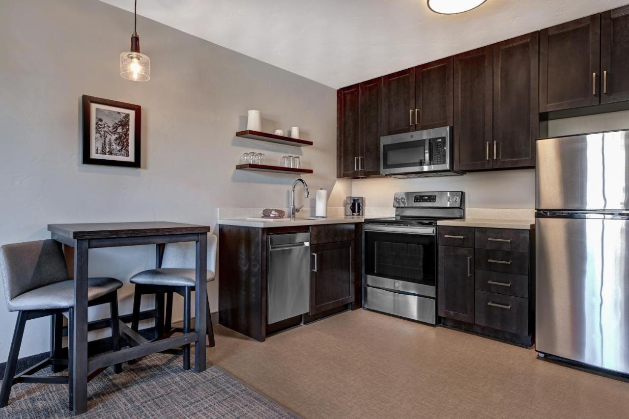Residence Inn Steamboat Springs Kültér fotó