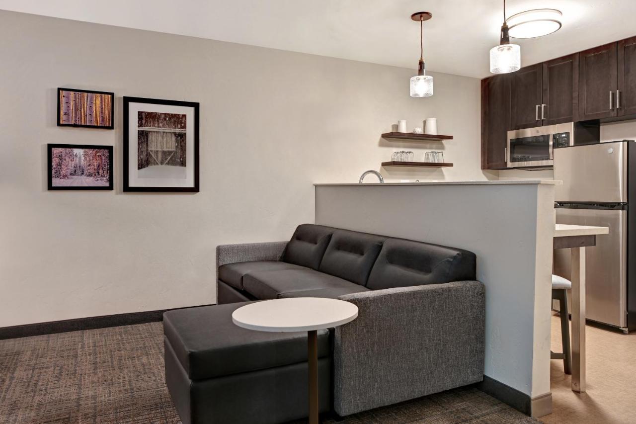 Residence Inn Steamboat Springs Kültér fotó