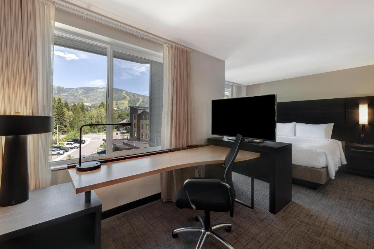 Residence Inn Steamboat Springs Kültér fotó