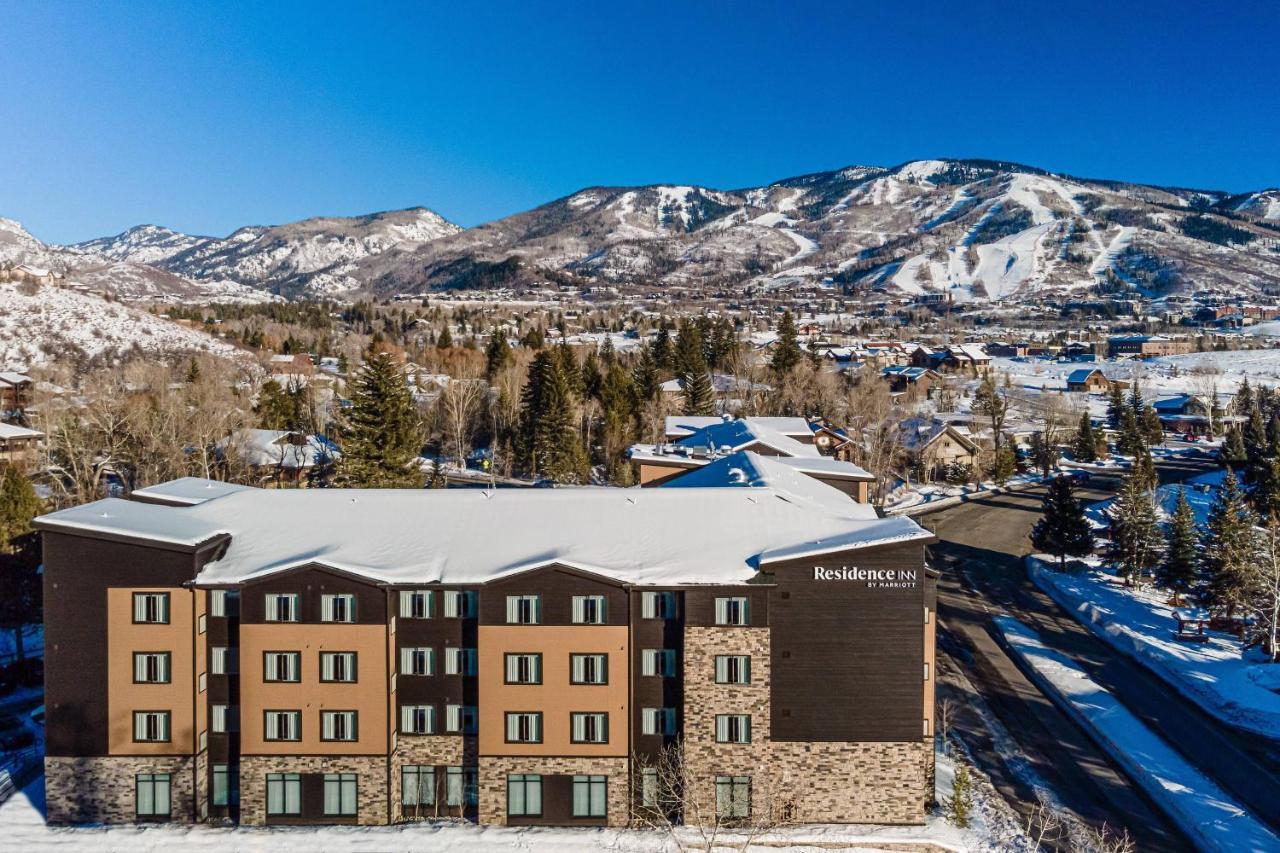 Residence Inn Steamboat Springs Kültér fotó