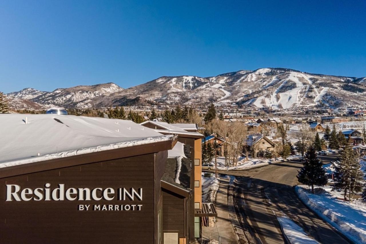 Residence Inn Steamboat Springs Kültér fotó