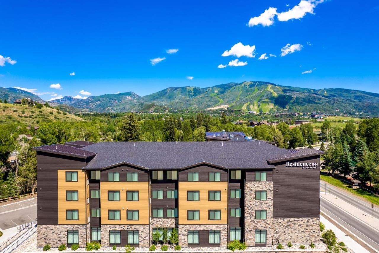 Residence Inn Steamboat Springs Kültér fotó