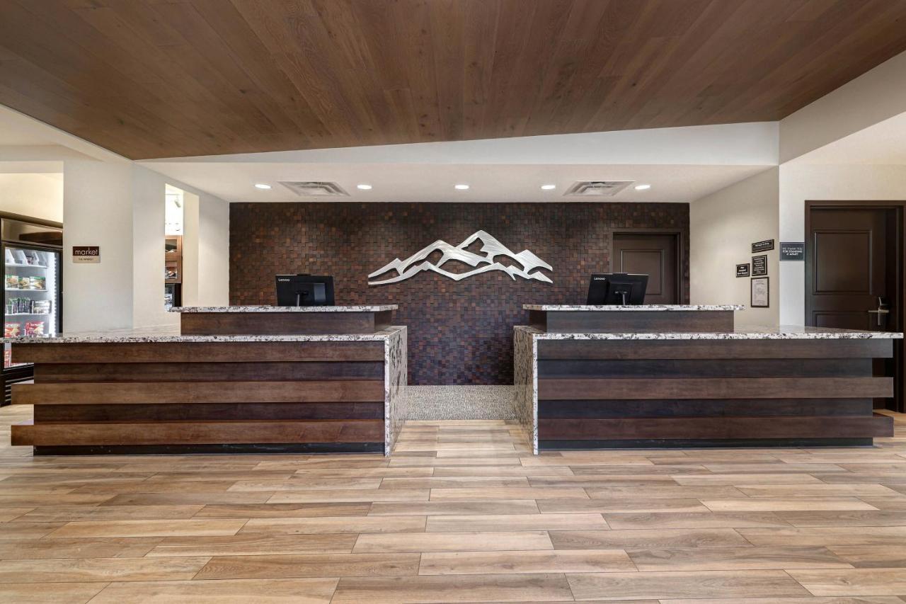 Residence Inn Steamboat Springs Kültér fotó