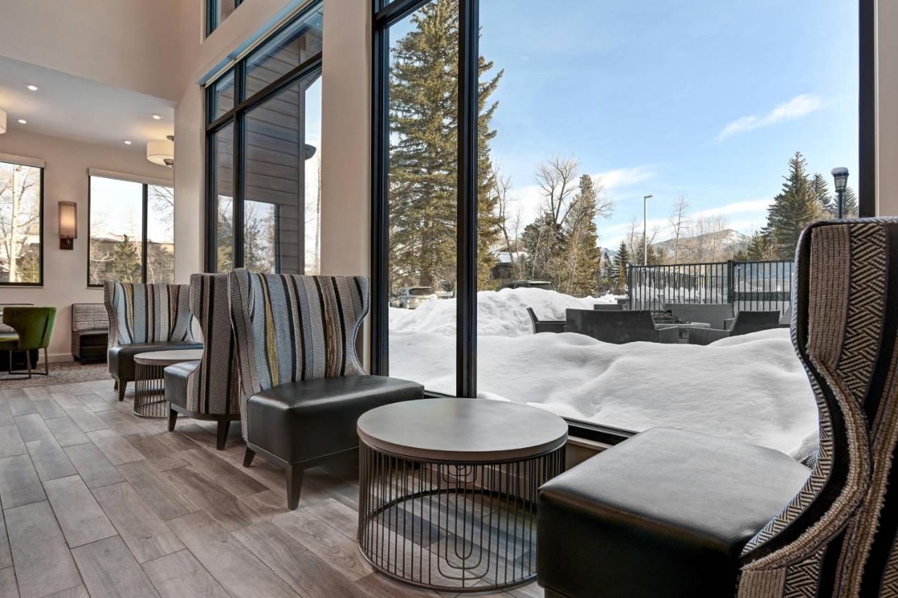 Residence Inn Steamboat Springs Kültér fotó
