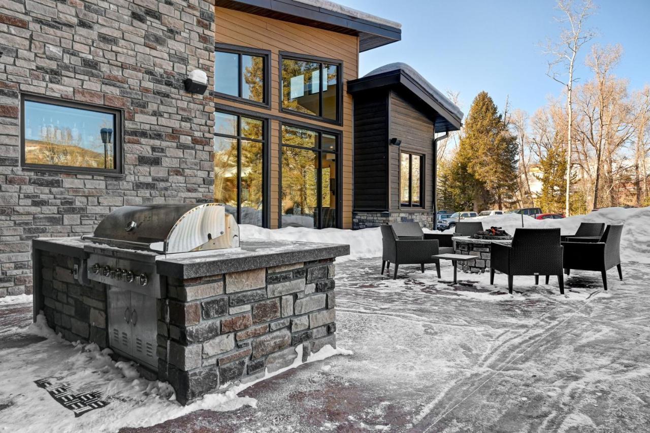Residence Inn Steamboat Springs Kültér fotó