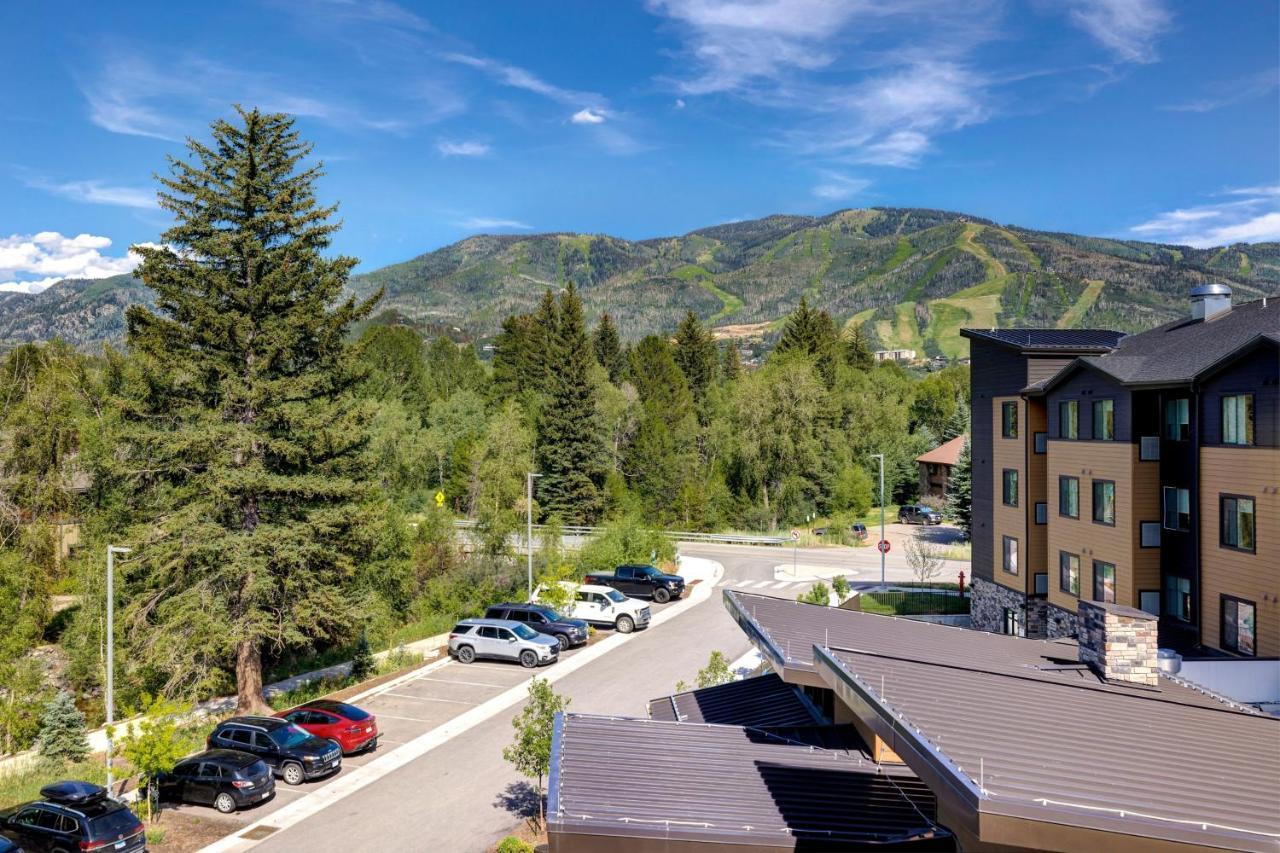 Residence Inn Steamboat Springs Kültér fotó