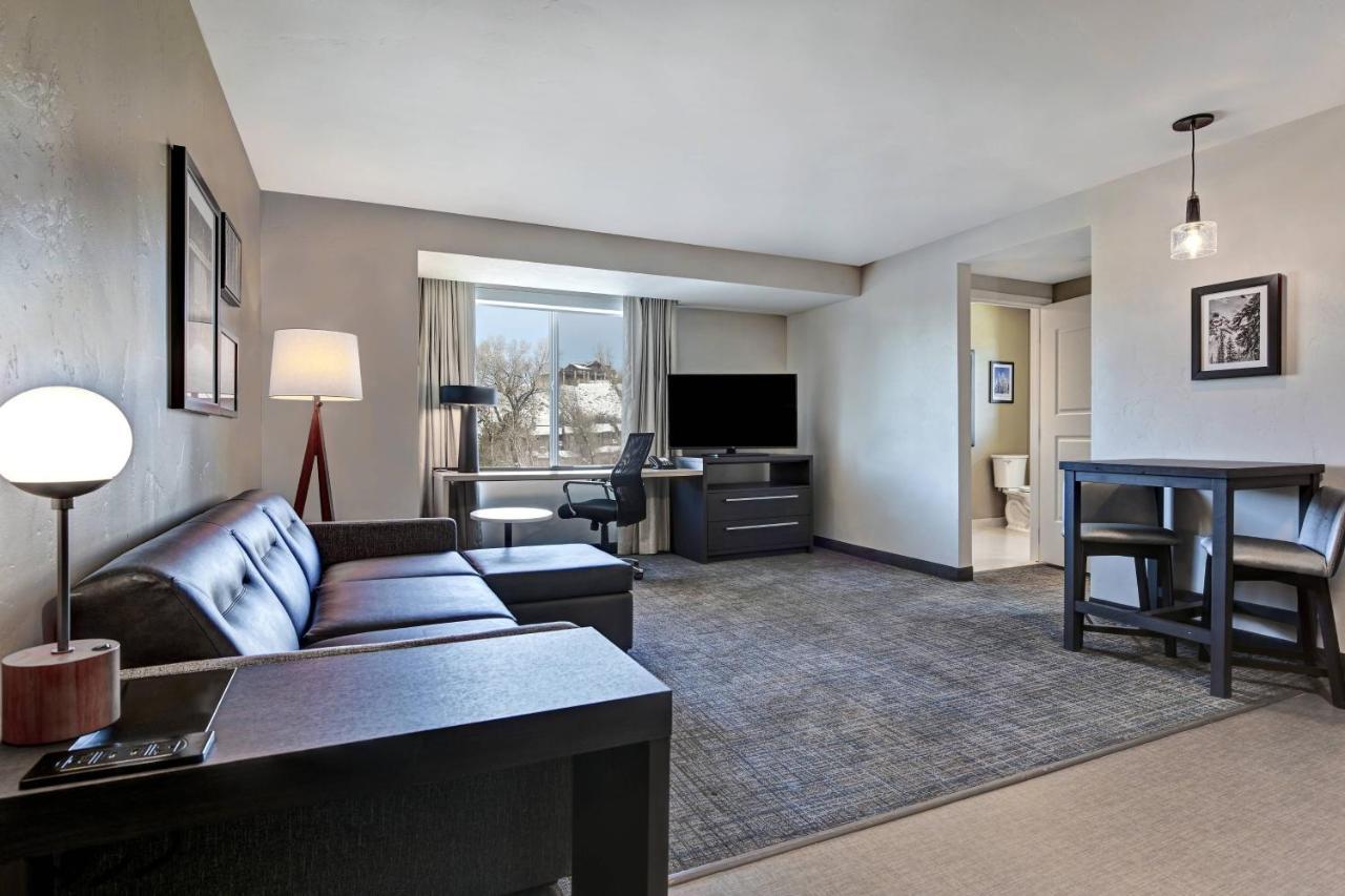 Residence Inn Steamboat Springs Kültér fotó
