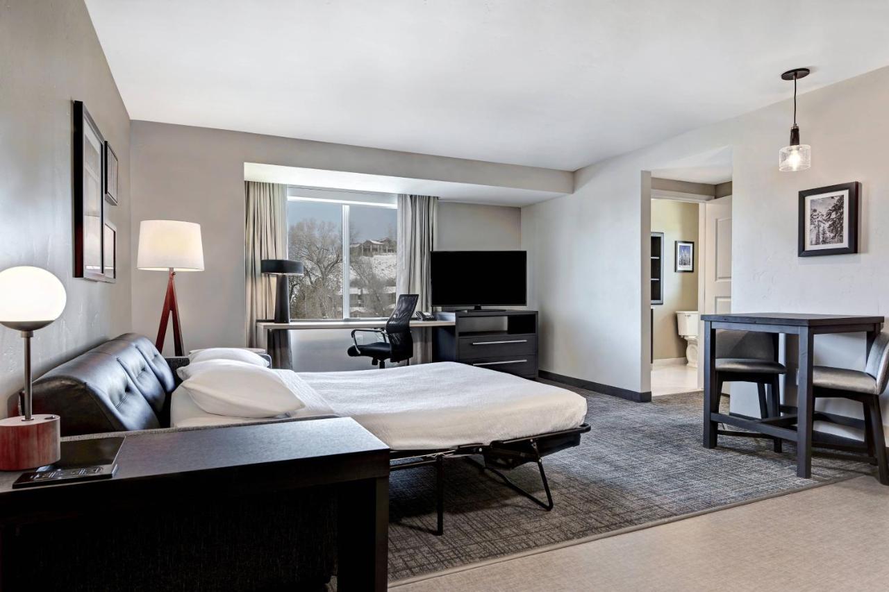 Residence Inn Steamboat Springs Kültér fotó