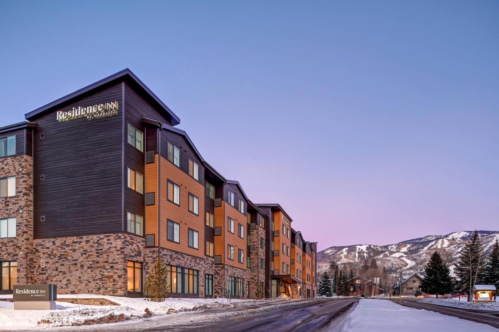Residence Inn Steamboat Springs Kültér fotó
