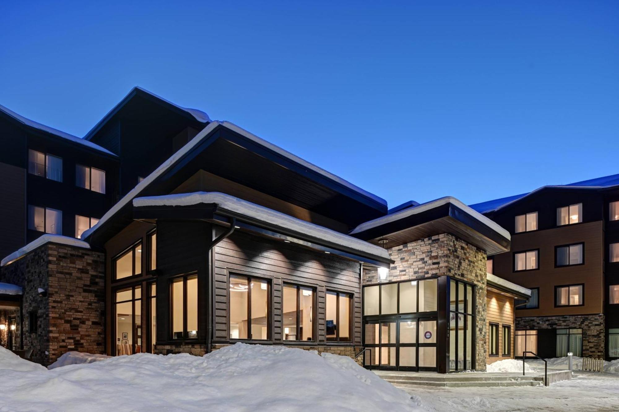 Residence Inn Steamboat Springs Kültér fotó