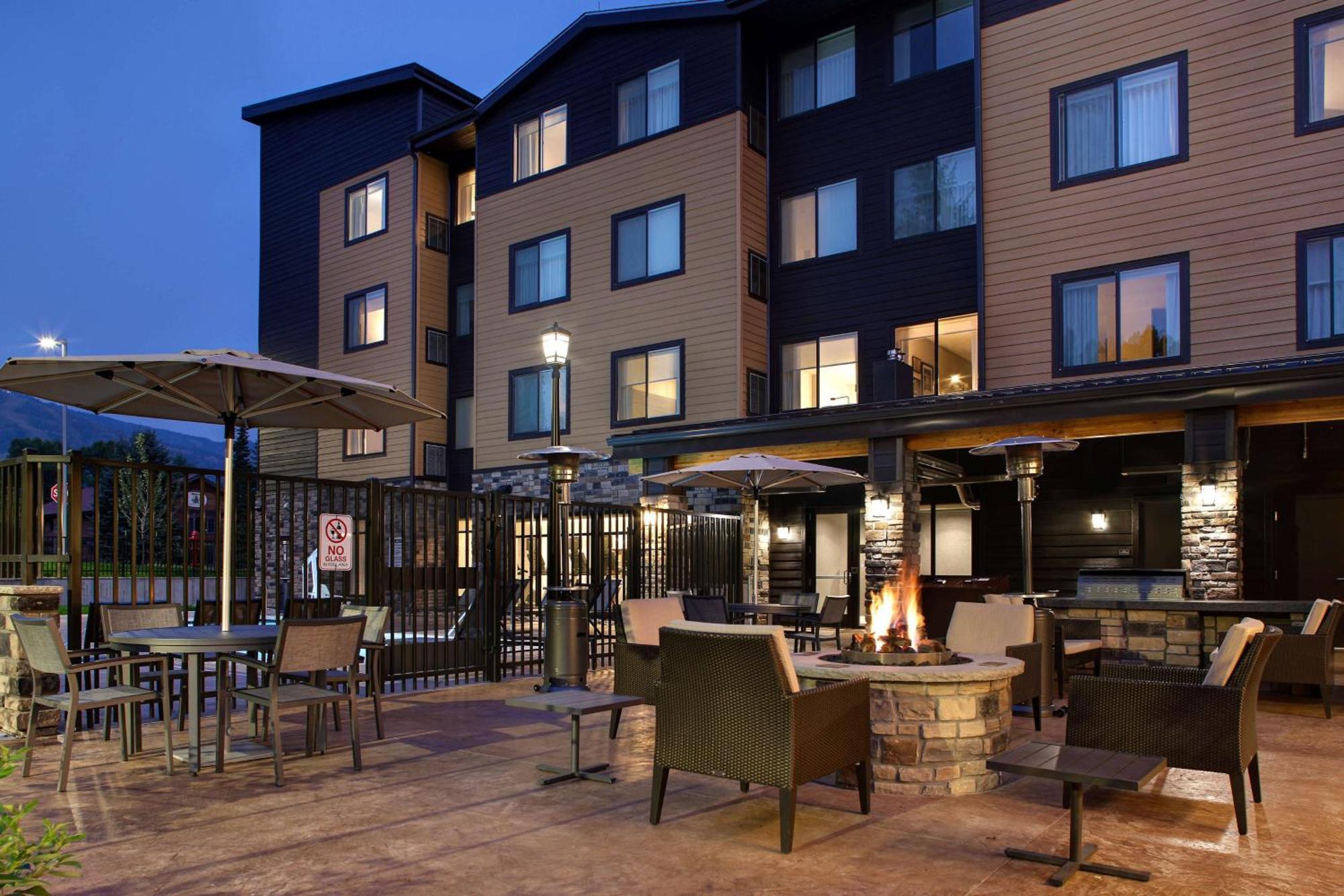 Residence Inn Steamboat Springs Kültér fotó