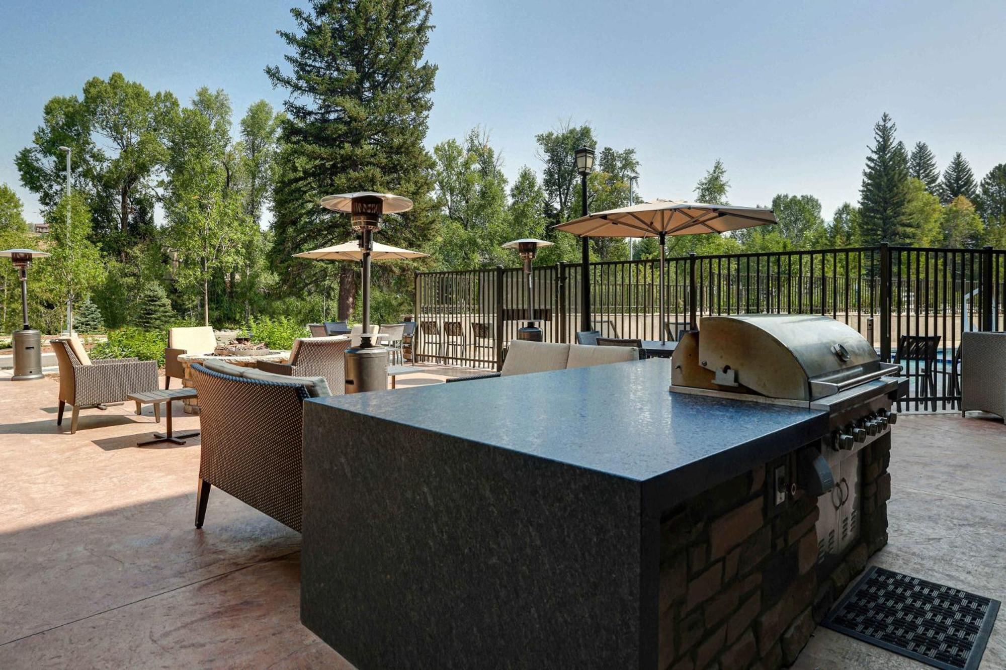 Residence Inn Steamboat Springs Kültér fotó
